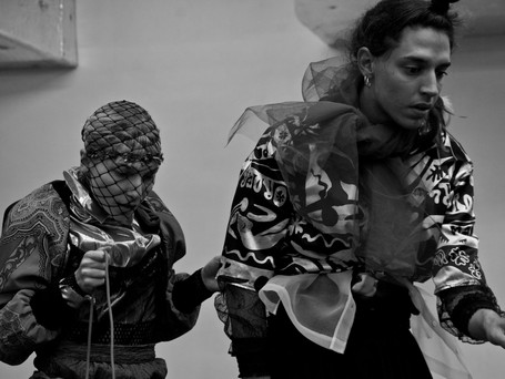 Choreographers in Residence 2020