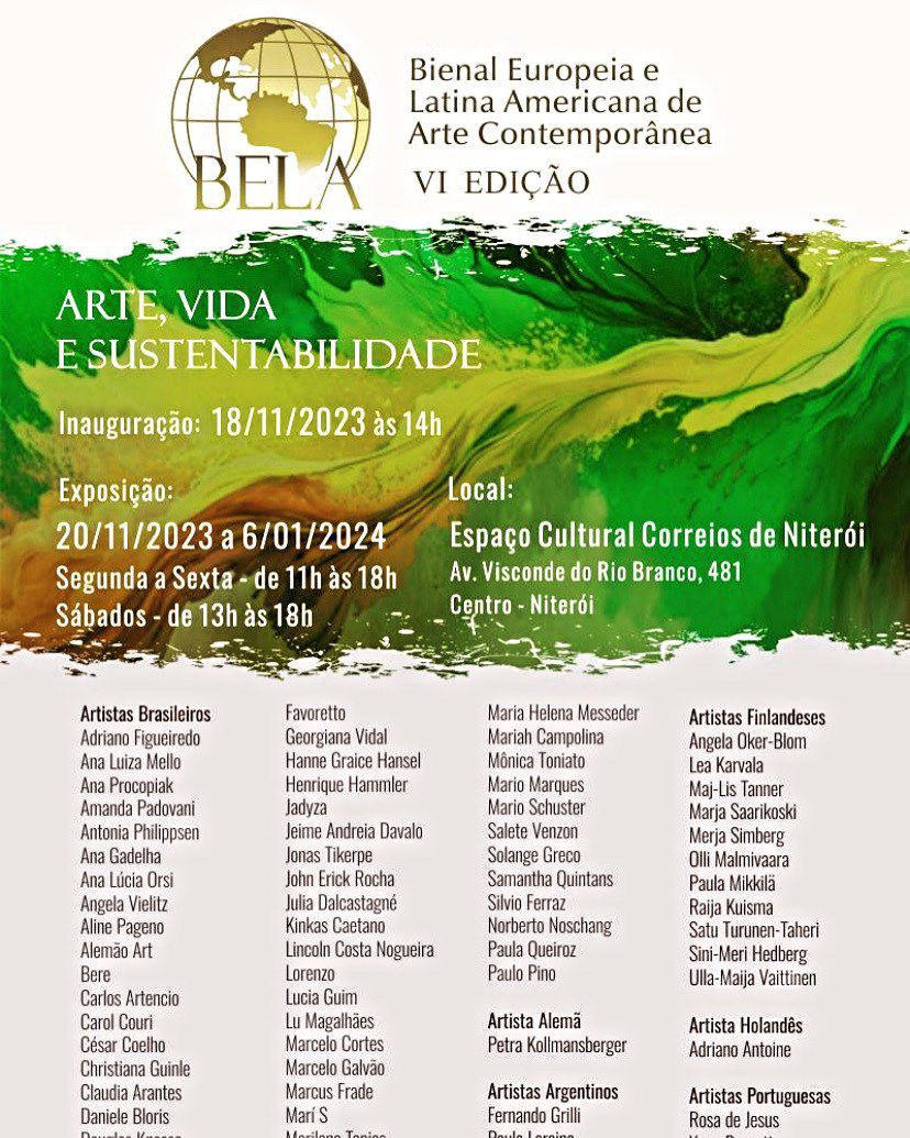 PETRA KOLLMANSBERGER en BRASIL 