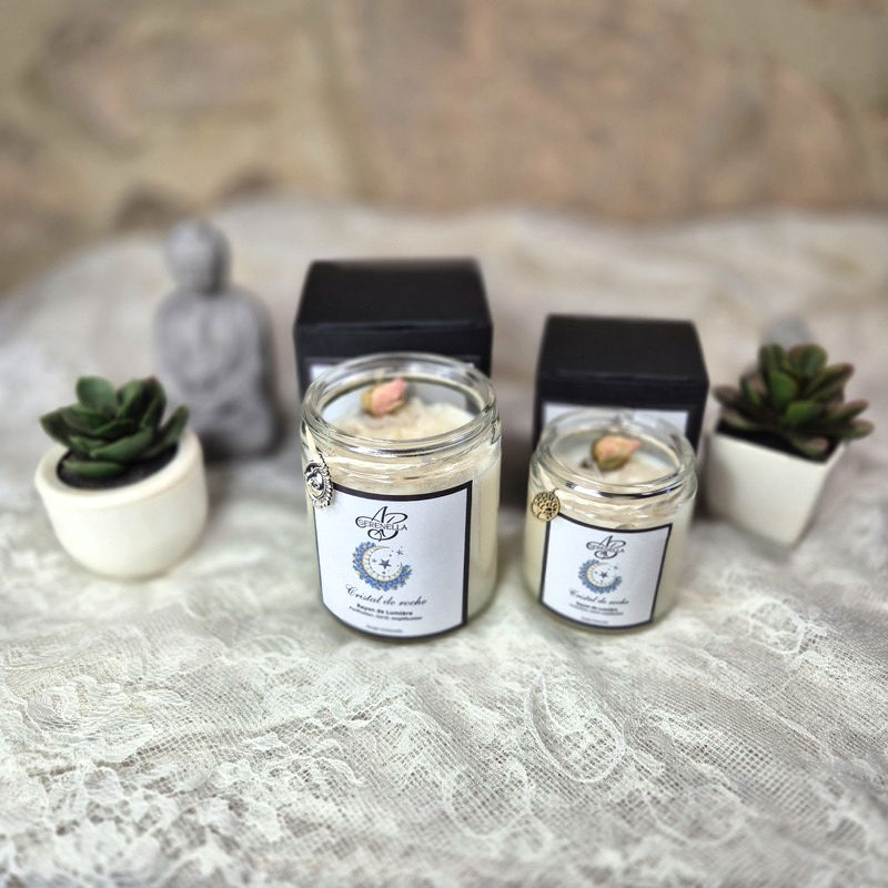 Miniature : Rayon de lumière " Cristal de roche"