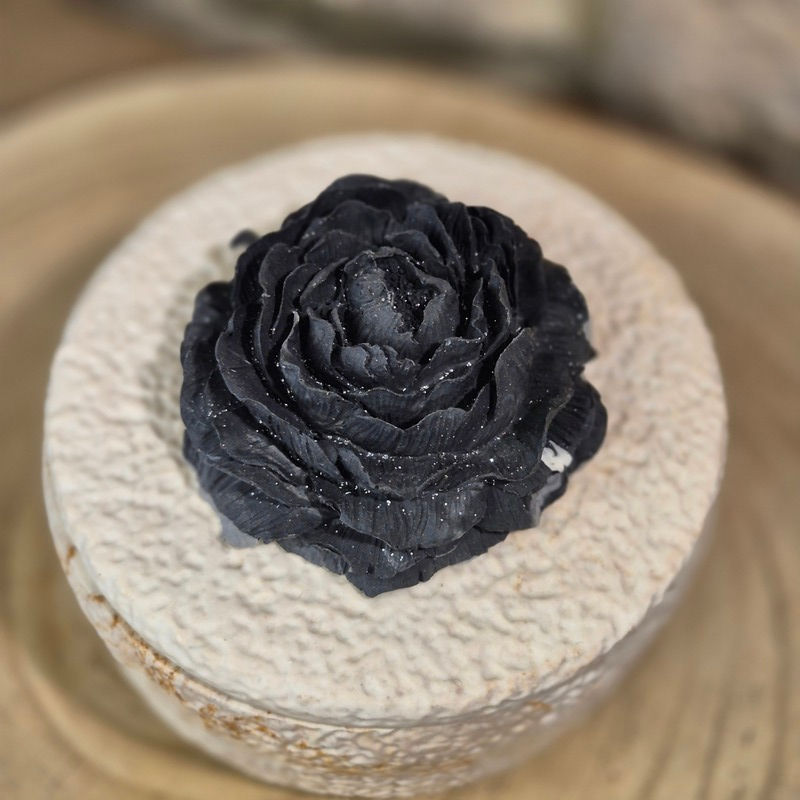 Miniature : Pot avec pivoine