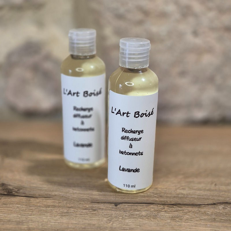 Miniature : Parfum pour diffuseur à batônnets