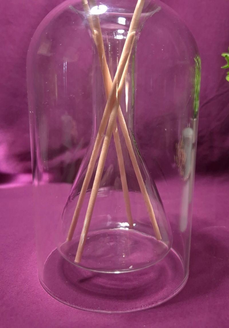 Miniature : Diffuseur a parfum avec des bâtonnets