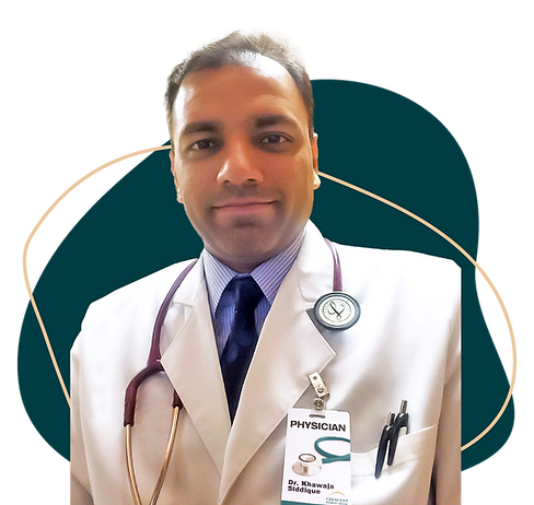 Dr. Siddique | Crescent Integrative Medical | Glen Cove, NY