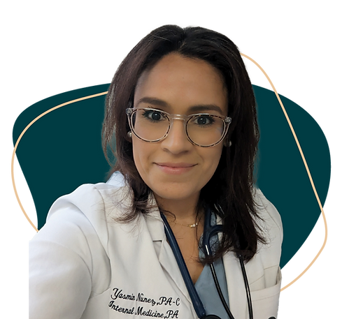 Yasmin Nunez, PA-C | Crescent Integrative Medical | Glen Cove, NY
