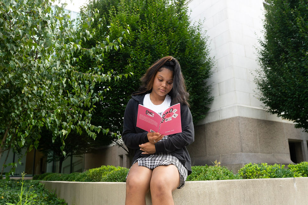 Thumbnail: Girl Code book