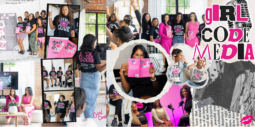                             The Girl Code Story