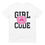 Thumbnail: Adult Girl Code short sleeve