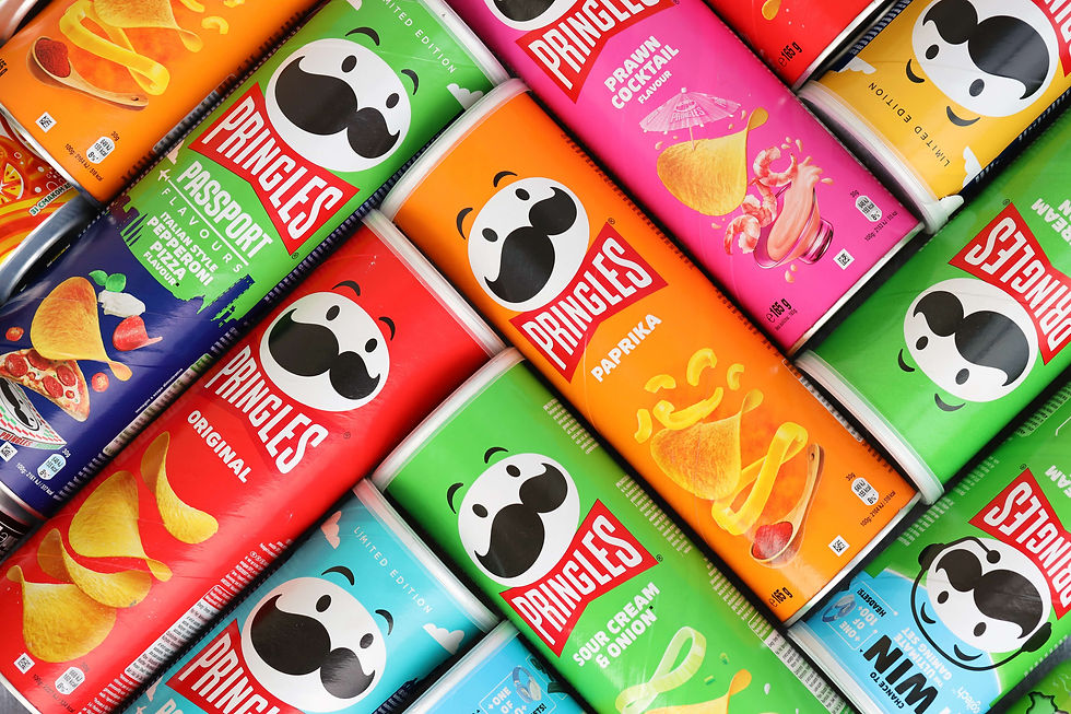 World's Top 15 Snack Brands 2026