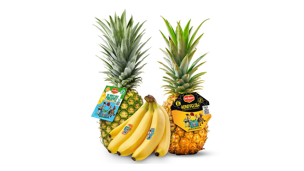 Fresh Del Monte Marketing Partnership with Disney's Toy Story 5