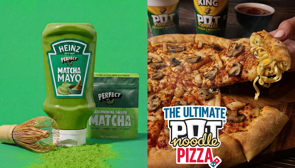 April Fools' 2026: From Matcha Mayo to Sheep's Milk Coffee