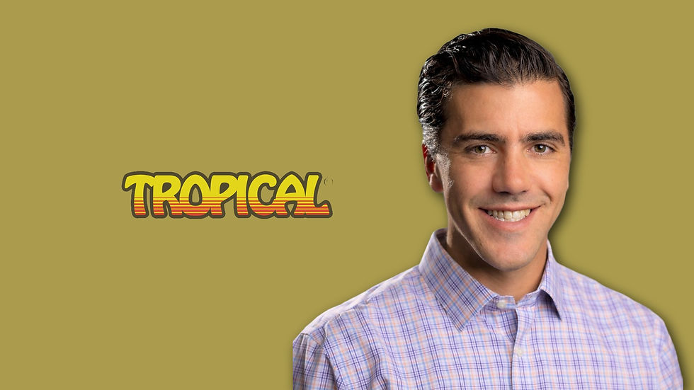 Tropical Cheese Appoints KIND Veteran Ian McBride as VP of Sales to Drive National Expansion