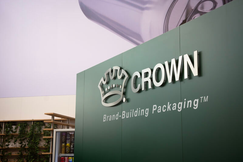 Crown Breaks Ground on First Beverage Can Facility in India