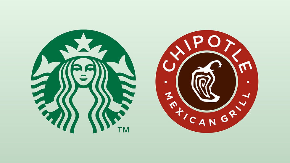 Starbucks Explores Takeover of Chipotle