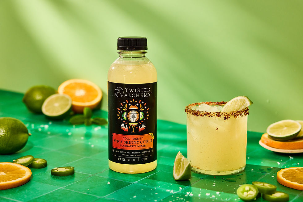 Twisted Alchemy Launches New Products for Summer 2026
