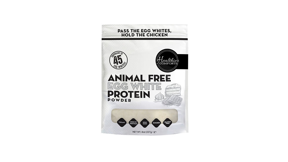 EVERY Launches Precision Fermented Animal-Free Egg White Protein