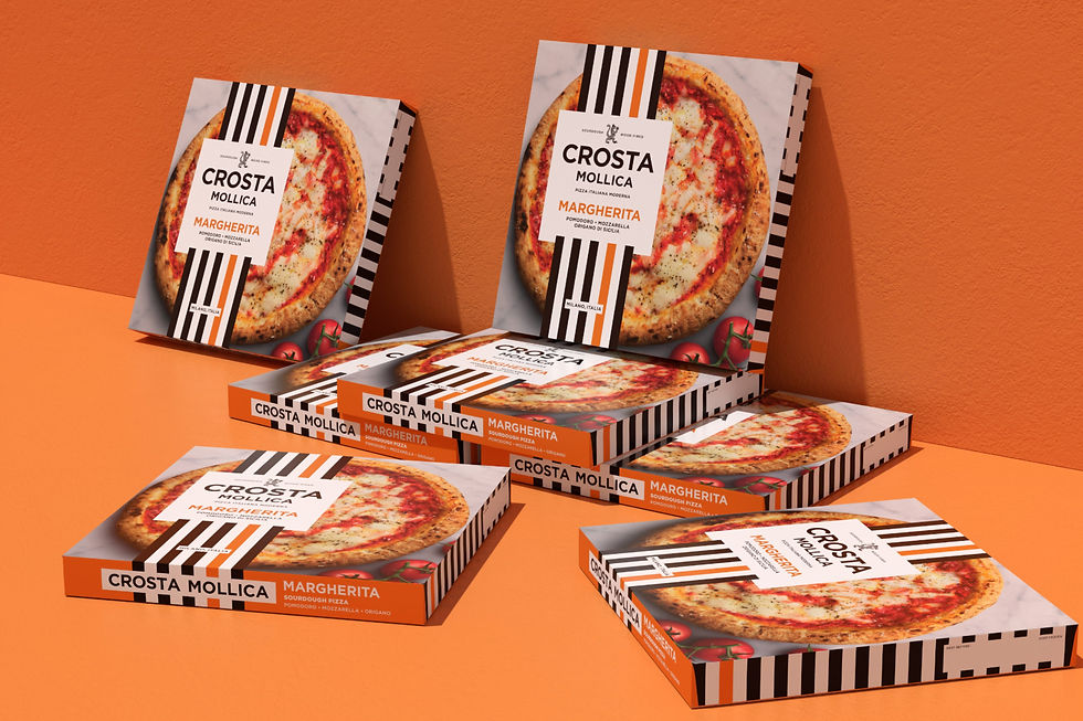 Crosta & Mollica Merges with European Pizza Group to Form €1B Pizza Business