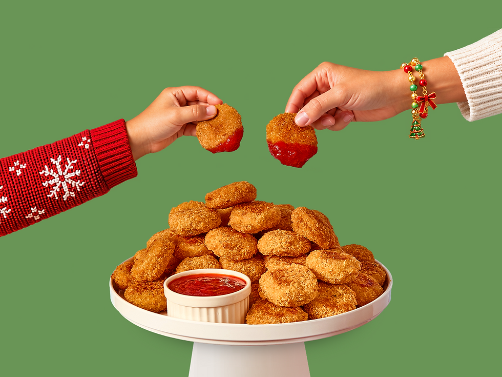 Just Shrimp Launches Shrimpmas Retail Campaign