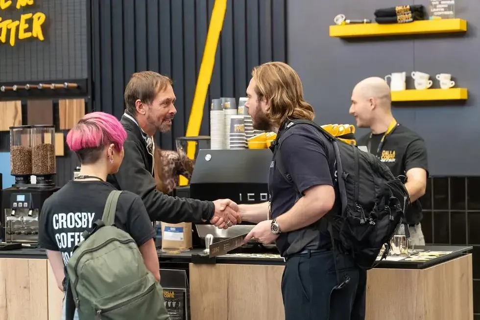 Caffè Culture Returns for 2026 with Its Most Ambitious Programme Yet