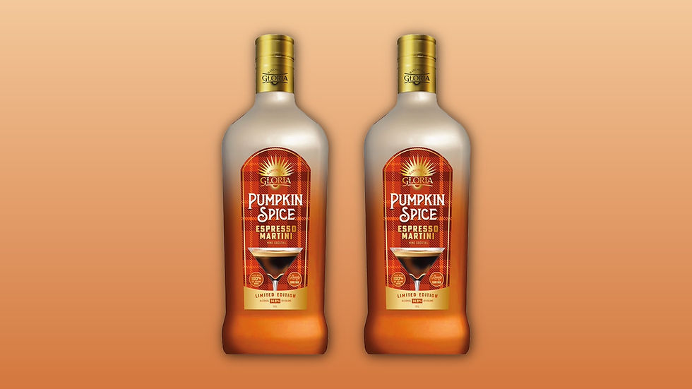 Rancho La Gloria Launches Pumpkin Spice Espresso Martini