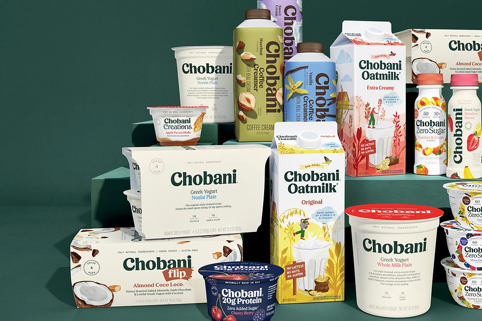 Chobani Acquires KDP Allentown Facility in $1.2B Dairy Expansion