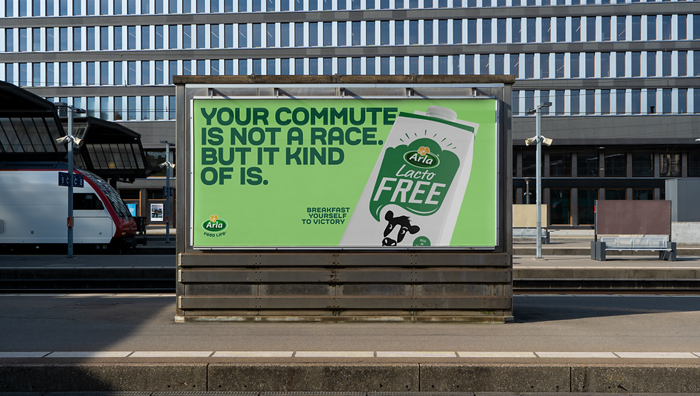 Arla Foods UK Launches Feed Life Masterbrand Marketing Platform