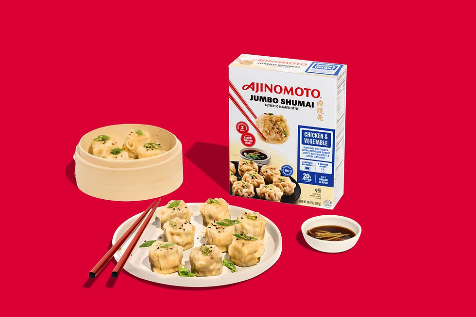 Ajinomoto Foods North America Scales Frozen Portfolio with Premium Dumpling Launch