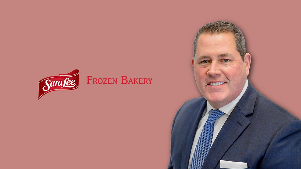 Sara Lee Frozen Bakery Appoints Food Industry Veteran Peter Laport as CEO
