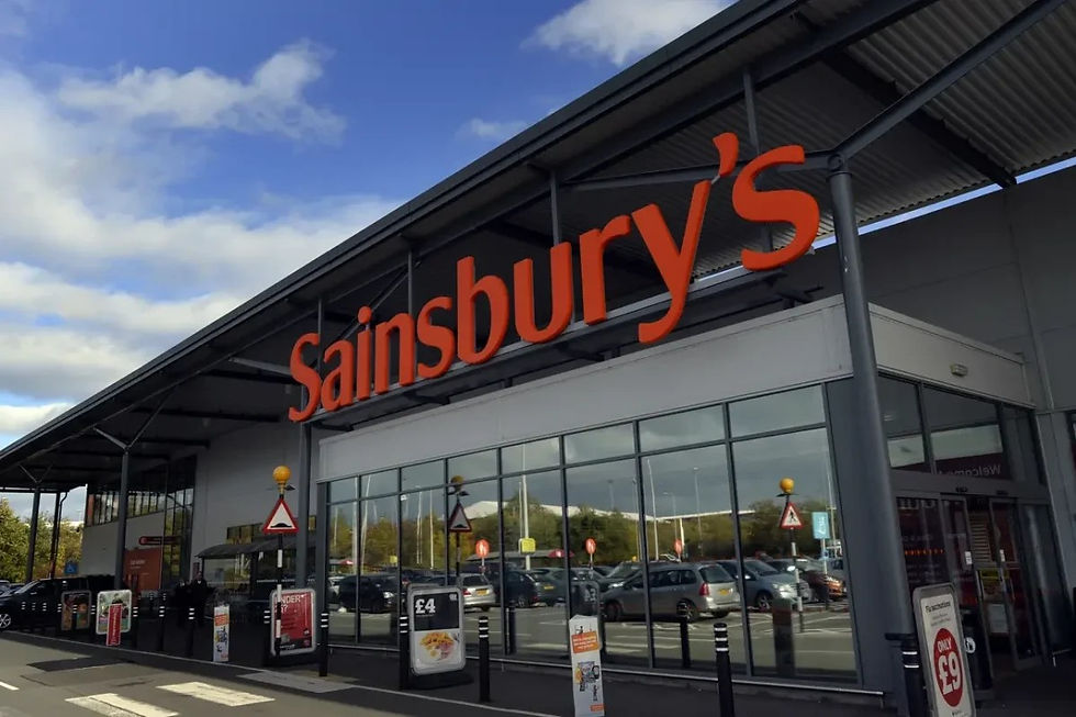 Sainsbury's and Morrisons Held Talks over UK Supermarket Merger