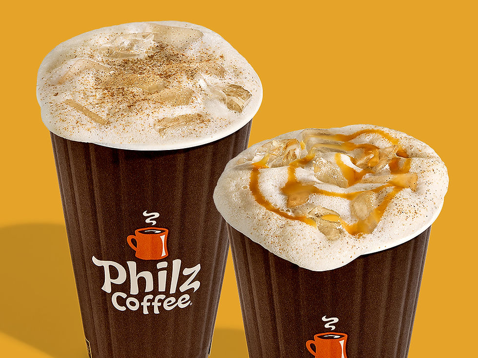 Philz Coffee Launches Autumn Menu with Apple and Pecan Cold Brews