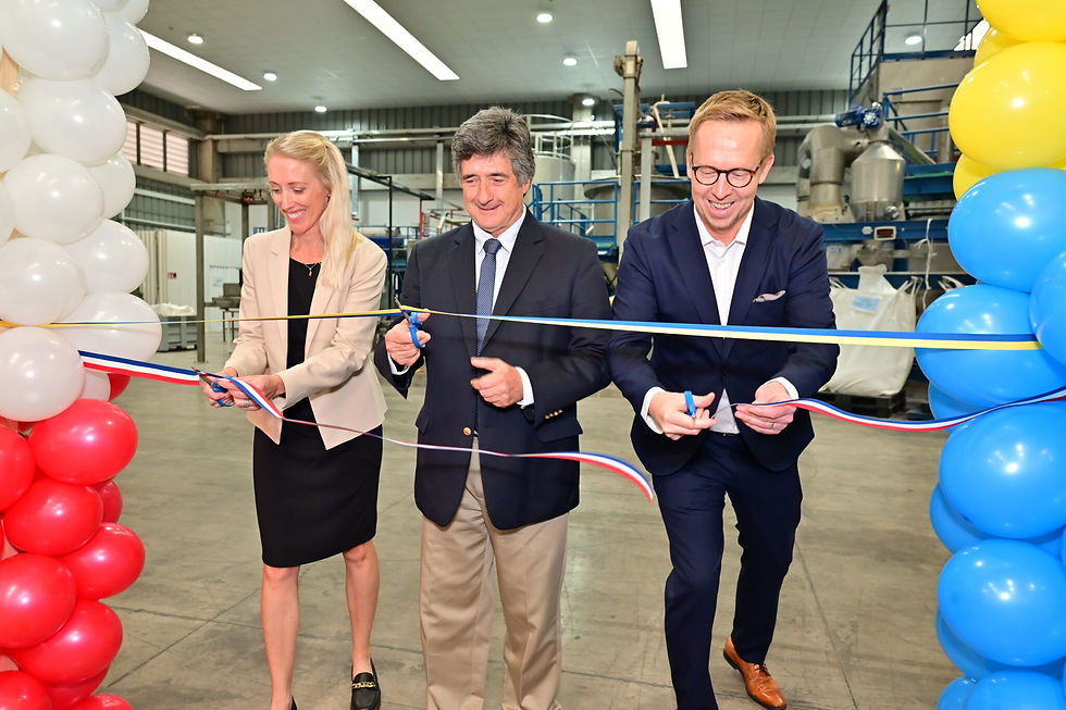 Saltwell Group Opens New Production Facility in Chile to Scale Low Sodium Salt
