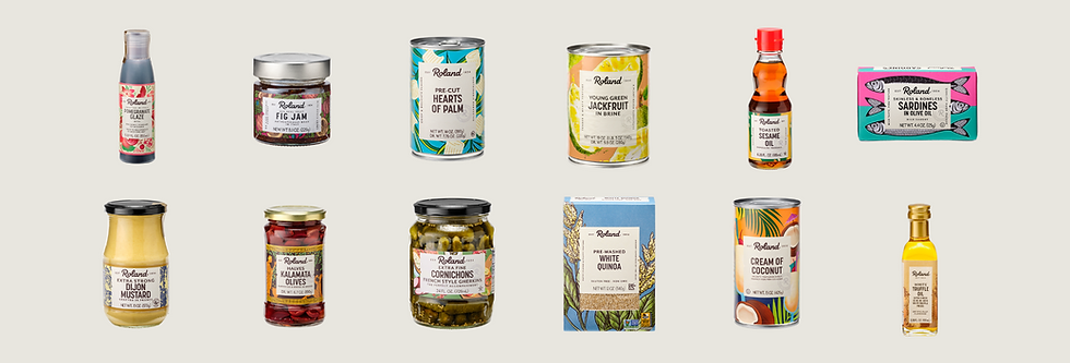 Roland Foods to Acquire Savor Brands with Dot Foods Taking Equity Stake