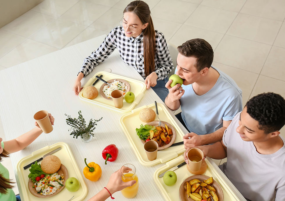 Liberty University Renews 10 Year Partnership with Sodexo