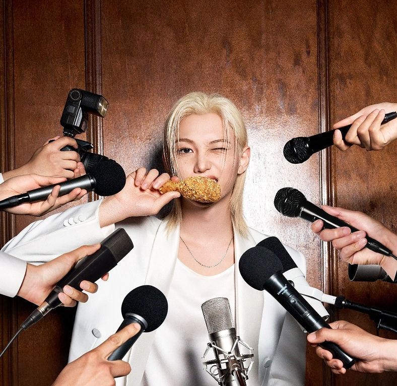 bb.q Chicken Launches Feel Crunch Chicken and Announces K-Pop Partnership