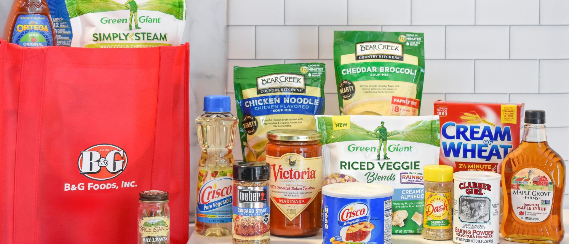 B&G Foods Completes $110 Million Acquisition of College Inn and Kitchen Basics | FNBX