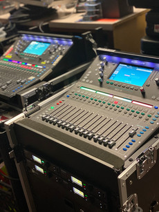 ALLEN AND HEATH SQ5