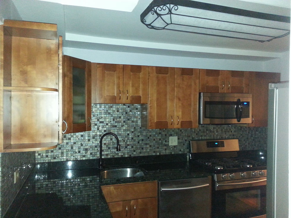 Spreece Kitchen Remodel