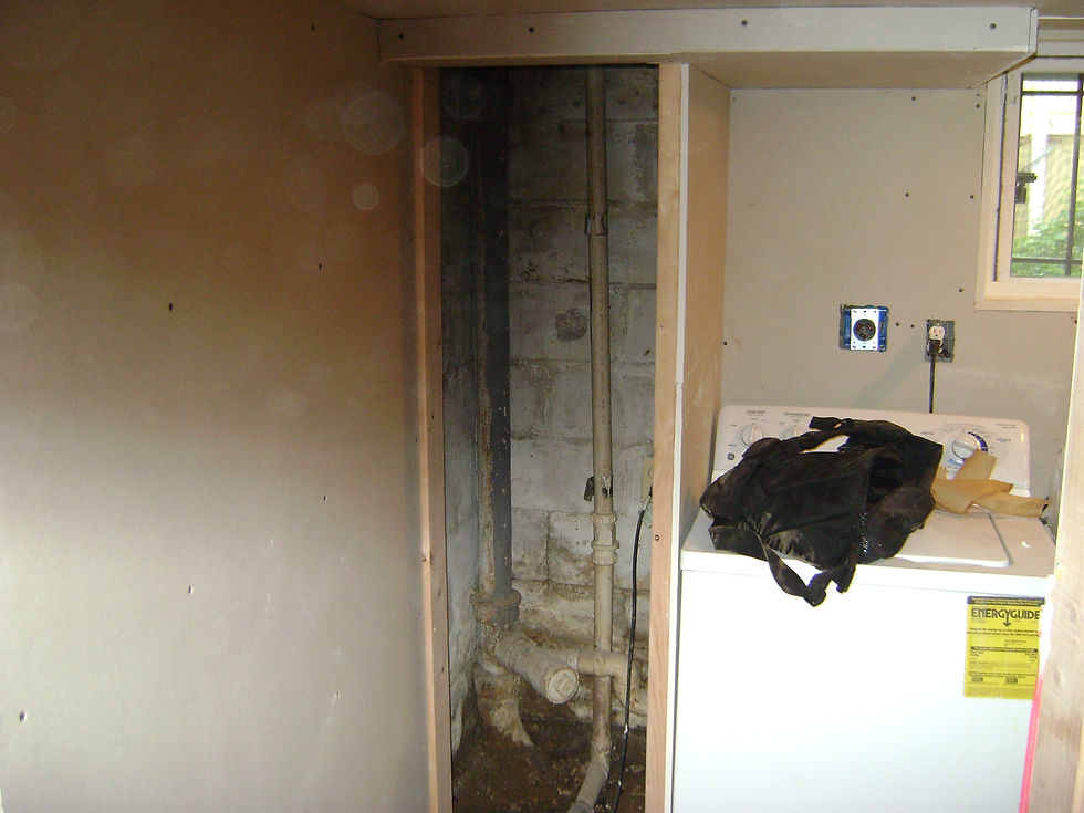 Cambridge Basement Remodel