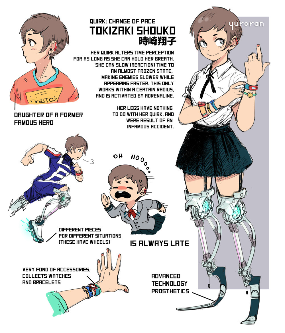 TOKIZAKI SHOUKO