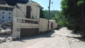 Mission Haiti Earthquake 2021
