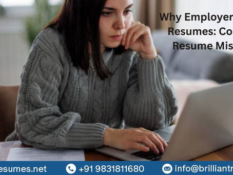 cv writing services in Bengaluru