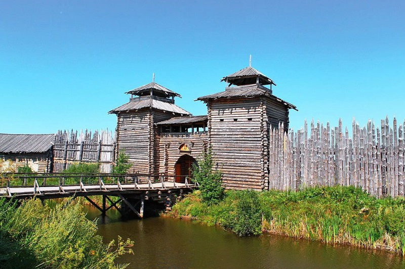 Музей «Щурово городище»