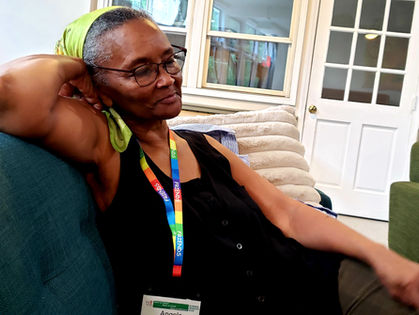 Angela Hopkins: Carrying a Concern; Surviving a Ministry Among Friends