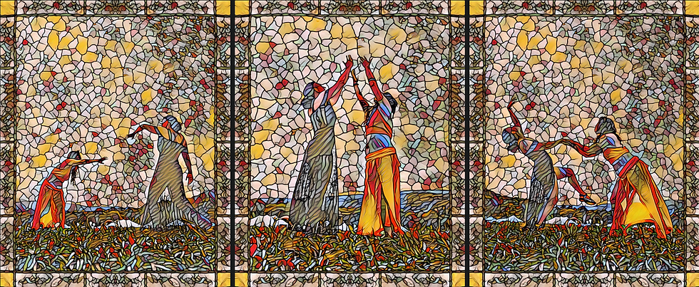 From Cai Quirk's Queer Temple.