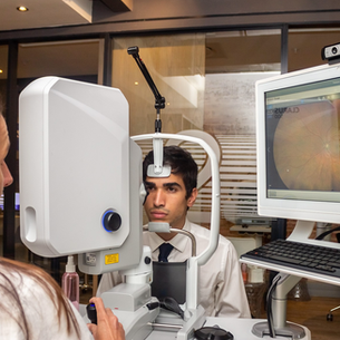 The Eye as a Window to Your Health 