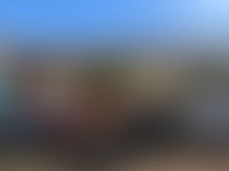 doing laundry in albergue