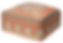 Oversized vintage-inspired kilim pouf, durable indoor-outdoor performance ottoman for mountain modern homes.