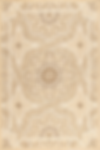 The Jardin Medallion rug featuring hand-embroidered wool chainstitch patterns for a high-tactility, luxury interior.