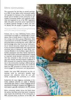 Diseño e impresión Periódico USAID