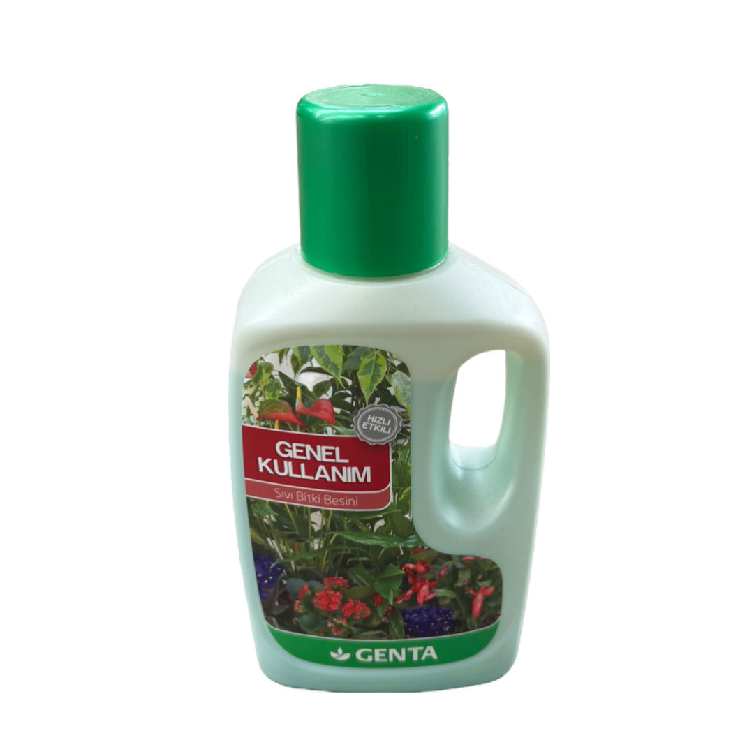 Genel Kullanım - Sıvı Besin Takviyesi 500 ml