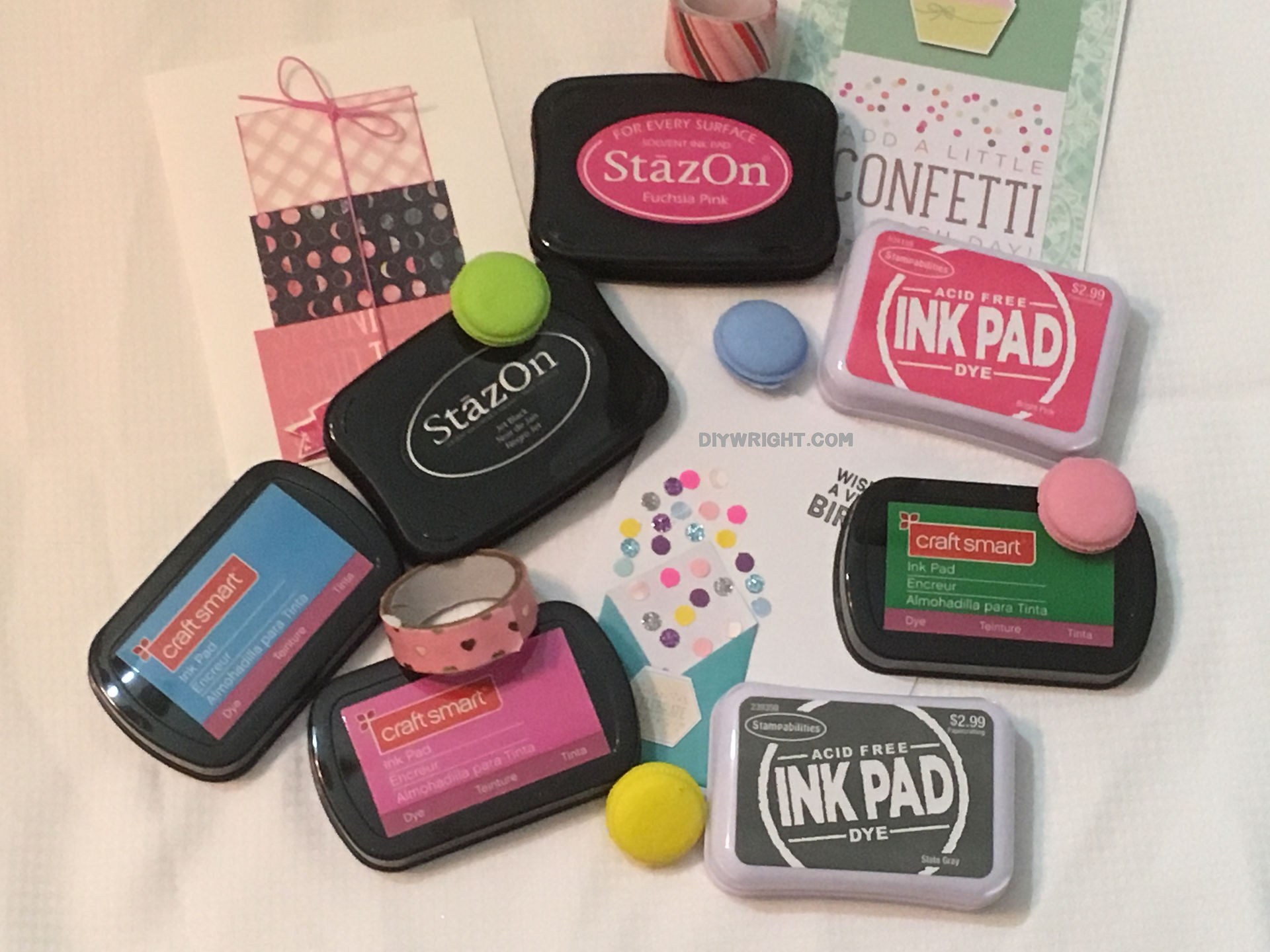 75 - What You Need For Birthday Card Making 6